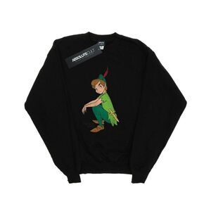 Peter Pan Boys Sweatshirt / Black